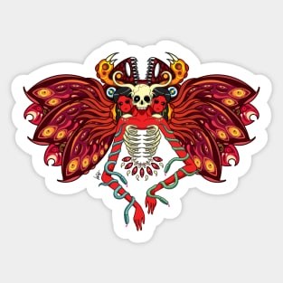 Longarm Flynomaly Sticker